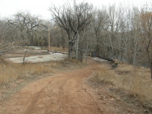 Creek Crossing